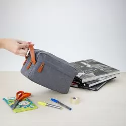 Nécessaire de Poliéster Personalizado Nécessaire de Poliéster Personalizado