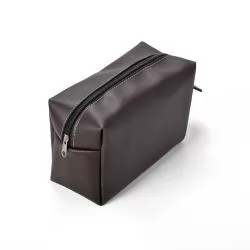 Necessaire em couro sintético Personalizado Necessaire em couro sintético Personalizado