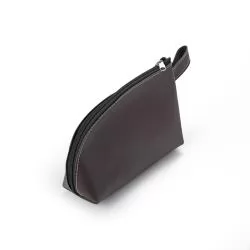 Necessaire em couro sintético Personalizado Necessaire em couro sintético Personalizado