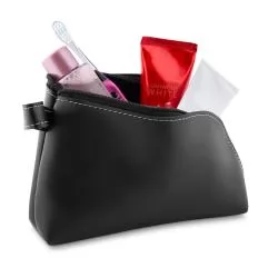 Necessaire em couro sintético Personalizado Necessaire em couro sintético Personalizado