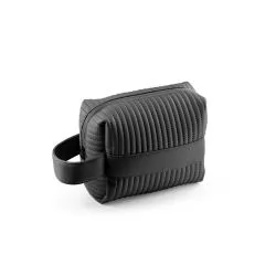 Nécessaire em PU% (21% de PU reciclado e 30% de poliéster reciclado) Personalizado Nécessaire em PU% (21% de PU reciclado e 30% de poliéster reciclado) Personalizado