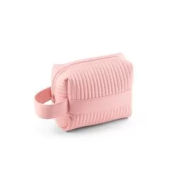 Nécessaire em PU% (21% de PU reciclado e 30% de poliéster reciclado) Personalizado Nécessaire em PU% (21% de PU reciclado e 30% de poliéster reciclado) Personalizado