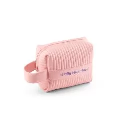 Nécessaire em PU% (21% de PU reciclado e 30% de poliéster reciclado) Personalizado Nécessaire em PU% (21% de PU reciclado e 30% de poliéster reciclado) Personalizado