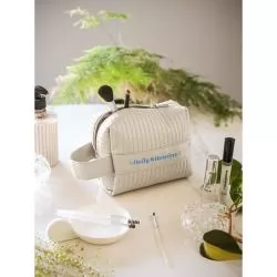 Nécessaire em PU% (21% de PU reciclado e 30% de poliéster reciclado) Personalizado Nécessaire em PU% (21% de PU reciclado e 30% de poliéster reciclado) Personalizado