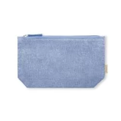 Nécessaire multifunções em 70% algodão reciclado e 30% poliéster reciclado Personalizado Nécessaire multifunções em 70% algodão reciclado e 30% poliéster reciclado Personalizado