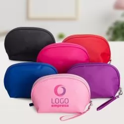 Necessaire Nylon Impermeável Personalizado Necessaire Nylon Impermeável Personalizado