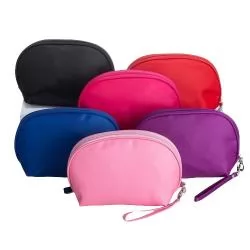Necessaire Nylon Impermeável Personalizado Necessaire Nylon Impermeável Personalizado
