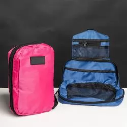 Nécessaire Nylon Personalizado Nécessaire Nylon Personalizado
