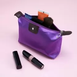 Necessaire Poliéster Impermeável Personalizado Necessaire Poliéster Impermeável Personalizado