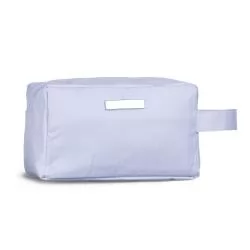 Necessaire PVC Impermeável com Plaquinha Personalizado Necessaire PVC Impermeável com Plaquinha Personalizado