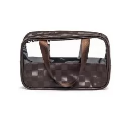 Necessaire PVC Impermeável Personalizado Necessaire PVC Impermeável Personalizado