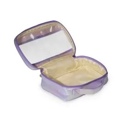 Necessaire Sintética Holográfica Impermeável Personalizado Necessaire Sintética Holográfica Impermeável Personalizado