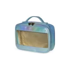 Necessaire Sintética Holográfica Impermeável Personalizado Necessaire Sintética Holográfica Impermeável Personalizado
