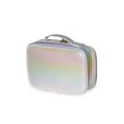 Necessaire Sintética Holográfica Impermeável Personalizado Necessaire Sintética Holográfica Impermeável Personalizado