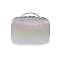 Necessaire Sintética Holográfica Impermeável Personalizado Necessaire Sintética Holográfica Impermeável Personalizado