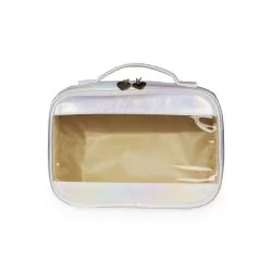 Necessaire Sintética Holográfica Impermeável Personalizado Necessaire Sintética Holográfica Impermeável Personalizado