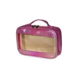 Necessaire Sintética Holográfica Impermeável Personalizado Necessaire Sintética Holográfica Impermeável Personalizado