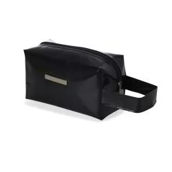 Necessaire Vinil Impermeável com Plaquinha Personalizado Necessaire Vinil Impermeável com Plaquinha Personalizado