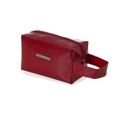 Necessaire Vinil Impermeável com Plaquinha Personalizado Necessaire Vinil Impermeável com Plaquinha Personalizado