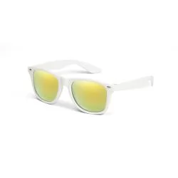 Óculos de sol em PC com lentes espelhadas Personalizados
