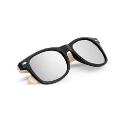 Óculos de sol em PP e bambu Personalizados Óculos de sol em PP e bambu Personalizados