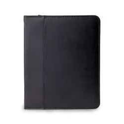 Pasta Caderno de Couro Sintético Personalizada Pasta Caderno de Couro Sintético Personalizada