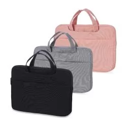 Pasta Executiva para Tablet e Laptop 13 Polegadas Personalizada Pasta Executiva para Tablet e Laptop 13 Polegadas Personalizada