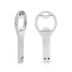 Pen Drive Abridor de Garrafa 16 GB Personalizado Pen Drive Abridor de Garrafa 16 GB Personalizado
