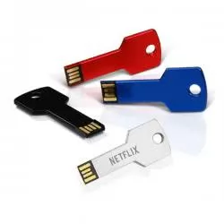 Pen Drive Chave 4 GB Personalizado Pen Drive Chave 4 GB Personalizado