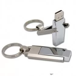 Pen Drive Chaveiro 4 GB Personalizado Pen Drive Chaveiro 4 GB Personalizado