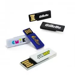 Pen Drive Clip 32 GB Personalizado