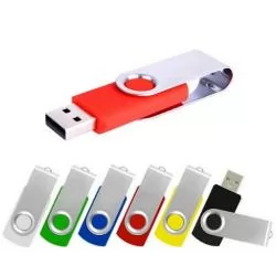 Pen Drive Colorido 16 GB Personalizado