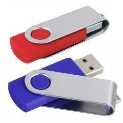 Pen Drive Colorido 8 GB Personalizado