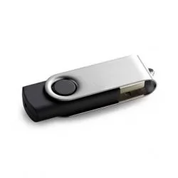 Pen Drive com Entrada Micro USB 4 GB Personalizado