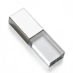 Pen Drive Cristal 16 GB Personalizado Pen Drive Cristal 16 GB Personalizado