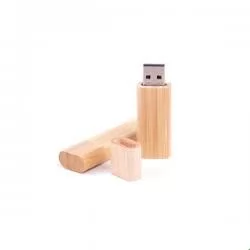 Pen Drive Ecológico 32 GB Personalizado Pen Drive Ecológico 32 GB Personalizado