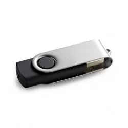 Pen Drive Giratório 8 GB Personalizado Pen Drive Giratório 8 GB Personalizado