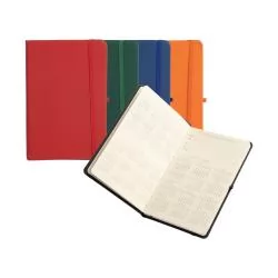 Planner Emborrachado Anual Personalizado Planner Emborrachado Anual Personalizado