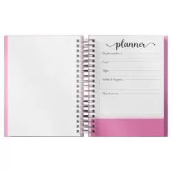 Planner Percalux Anual Personalizado Planner Percalux Anual Personalizado