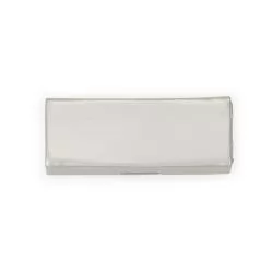Porta Batom Couro Sintético Personalizada Porta Batom Couro Sintético Personalizada