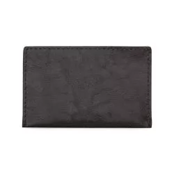 Porta Cartão Couro Sintético Personalizada Porta Cartão Couro Sintético Personalizada
