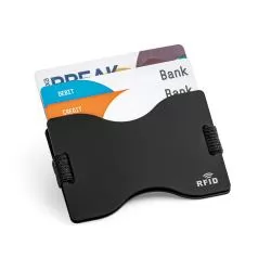Porta Cartões Com Bloqueio RFID Personalizada Porta Cartões Com Bloqueio RFID Personalizada