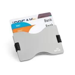 Porta Cartões Com Bloqueio RFID Personalizada