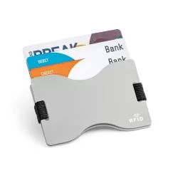 Porta Cartões Com Bloqueio RFID Personalizada Porta Cartões Com Bloqueio RFID Personalizada