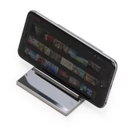 Porta Celular Inox Personalizada Porta Celular Inox Personalizada
