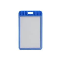 Porta Crachá Plástico Personalizada Porta Crachá Plástico Personalizada