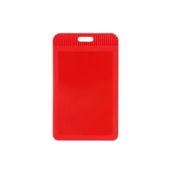 Porta Crachá Plástico Personalizada Porta Crachá Plástico Personalizada