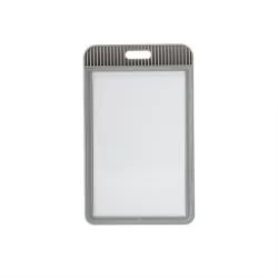 Porta Crachá Plástico Personalizada Porta Crachá Plástico Personalizada
