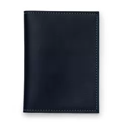 Porta Documento Bidins em Couro Sintético Personalizada Porta Documento Bidins em Couro Sintético Personalizada