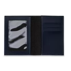 Porta Documento Bidins em Couro Sintético Personalizada Porta Documento Bidins em Couro Sintético Personalizada